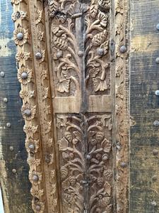 Puerta de Madera Premium Fabricada en India con Diseños, Acabados y Tamaños Personalizados, Calidad Confiable, Disponible en Grandes Cantidades - Product Image 2