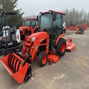 รถแทรกเตอร์ Kubota Lx2610 สภาพเยี่ยม ขายส่ง พร้อมอุปกรณ์คุณภาพพรีเมียมสำหรับดูแลสวน ทุ่งนา และทรัพย์สิน - Product Image 1