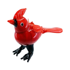 Figurine en verre artisanale personnalisée Colibri - Product Image 4