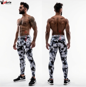 ชุดออกกำลังกาย5ชิ้นสำหรับผู้ชายชุดออกกำลังกายสีดำสำหรับเล่นกีฬาในยิมใหม่ - Product Image 3