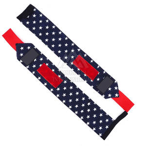 สายรัดข้อมือยกน้ำหนักระดับมืออาชีพ ราคาขายส่ง อุปกรณ์พยุงข้อมือ สายรัดข้อมือสำหรับยกน้ำหนัก - Product Image 3