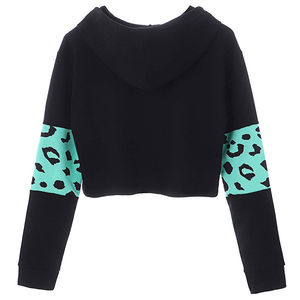 Sudadera con Capucha para Mujer, Transpirable, de Invierno, con Logotipo Personalizado, Corte Regular, Servicio OEM - Product Image 2
