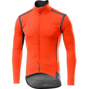 Maillots de Ciclismo Térmicos Personalizados de Alta Calidad, Unisex, Transpirables, de Manga Larga, con Impresión por Transferencia de Calor, para Invierno y Otoño, Tallas Grandes, 100% - Product Image 3