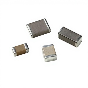 Condensateurs céramiques multicouches MLCC TAIYO YUDEN avec caractéristiques d'absorption du bruit 1206 X7R 10UF 35V ±10% 2K/R - Product Image 2