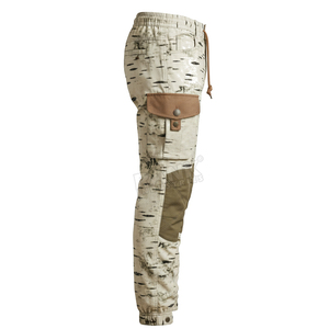 Pantalon de chasse pour homme, imperméable, multi-poches, pour activités de plein air, vente chaude - Product Image 4