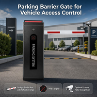 Barrera de Seguridad Anticollisiones de Alta Seguridad |   Control de Acceso de Interfaz Abierta |   Para el complejo gubernamental |   OEM Personalizado