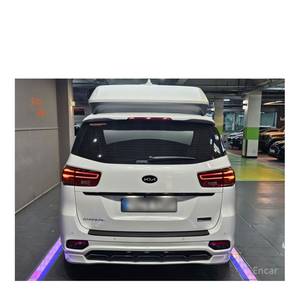 Kia Carnival 2017 de 9 Plazas, Gasolina, Hi-Lux, 86,200 km, Transmisión Automática, Asientos de Cuero, Cámara Trasera, Volante a la Izquierda - Product Image 4
