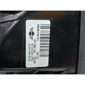 Luz Trasera Derecha Usada para Mini Hatch 9808150 - Product Image 5