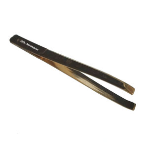 Pinzas Inclinadas para Cejas con Punta Voluminizadora, Empaque a Granel, Herramienta de Belleza con Marca Privada, Instrumento de Belleza - Product Image 1