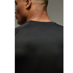 Conjunto de 2 piezas de shorts deportivos de algodón transpirable para hombre, estilo streetwear, con estampado gráfico, lavado ácido, venta al por mayor, peso pesado - Product Image 6