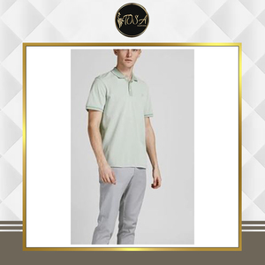 Distribuidor Global que Vende Camisetas Polo para Hombre de Calidad Excepcional, con Cuello Ligero y Diseño Sólido, para Compradores Mayoristas - Product Image 4