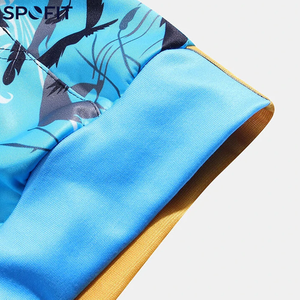 Sweat à capuche sublimé pour homme de haute qualité, personnalisé, hiver, couleur unie, respectueux de l'environnement, service OEM disponible - Product Image 5