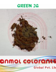 Colorantes Anmol Solvent Green 2 G en Polvo, 100% Puro, Cero Impurezas, Resistente al Frotamiento, para Tinta, Pintura y Textiles - Product Image 4