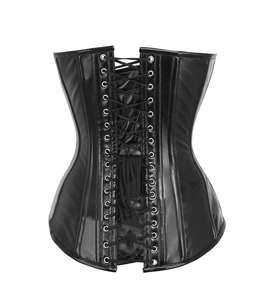 Corsés para mujer, sexys, moldeadores, modernos, de cuero, para tallas grandes, transpirables. - Product Image 6