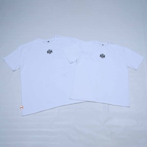 T-shirt en jersey de coton pour homme Loq MOQ, imprimé sur mesure, manches courtes, col rond, coupe ample, couleur unie, décontracté, respirant, séchage rapide - Product Image 5
