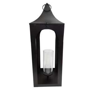 Lámpara de mesa y suelo más vendida para el hogar, villas, iluminación decorativa, portavelas de metal. - Product Image 1