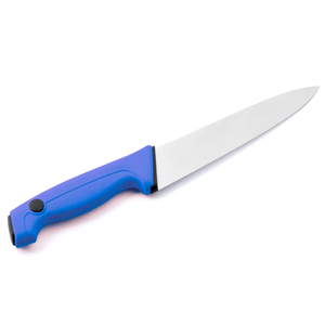 Couteau de chef premium de 20 cm pour la cuisine à domicile et les restaurants, lame en acier inoxydable pour hacher, couper en dés, trancher et préparer les aliments - Product Image 3