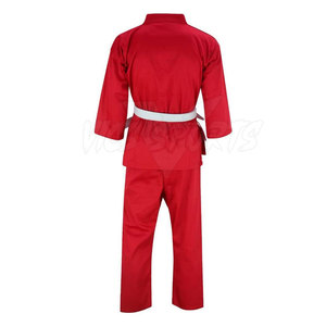 Oem Service Karate Uniform Custom Size Best Material Karate Uniform Top Selling Karate Uniform - Product Image 3