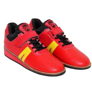 Chaussures de musculation RXN Gold Medalist toutes saisons en cuir véritable pour hommes et femmes - Product Image 1