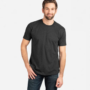 เสื้อยืดคอกลมทรงปกติ Next Level Men's Sueded Crew คุณภาพพรีเมียม OEM ผลิตตามสั่ง ผ้าเนื้อนุ่ม 100% คอตตอน ระบายอากาศได้ดี - Product Image 6
