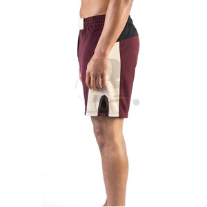 Pantalones Cortos de MMA de Alta Calidad para Hombre, Transpirables, de Secado Rápido, Cómodos, para Entrenamiento, Lucha, Boxeo - Product Image 3