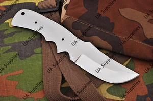 Cuchillo Plegable Industrial de Acero al Carbono Personalizable con Hoja de Punta Caída, Estilo EDC, Grosor y Longitud de Hoja Ajustables - Product Image 6