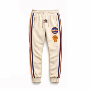 Fabricant de survêtements HBCU sur mesure au Pakistan, proposant des vêtements de sport décontractés à capuche de qualité supérieure 100% coton, personnalisation du logo - Product Image 1