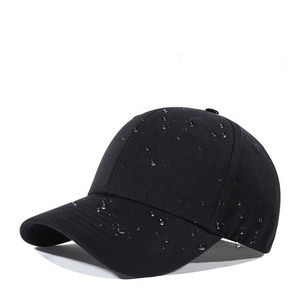 Gorra de Béisbol Deportiva Impermeable de Algodón, Ajustable, con Logotipo Bordado Personalizado, Diseño Lavado al Ácido, Popular y en Oferta - Product Image 6