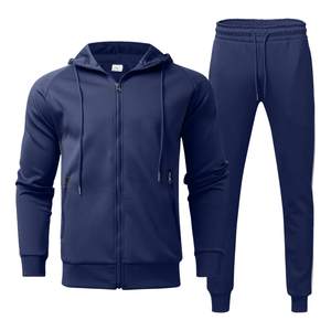 Conjunto Deportivo para Hombre a Bajo Precio, Trajes Deportivos al por Mayor, Traje Deportivo para Entrenamiento, Correr, Ropa Deportiva para Hombre, Conjunto de 2 Piezas en Venta - Product Image 1