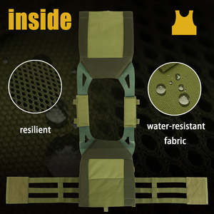 Chaleco de Caza Transpirable y Ligero de Alta Calidad a Precio de Mayoreo con Diseño Personalizable, Chaleco de Caza en Oferta - Product Image 5