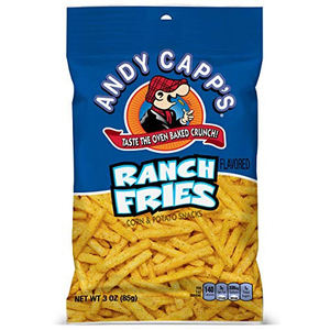 Emballage personnalisé pour frites Ranch 85g, frites en sachet à bas prix en vente - Product Image 3