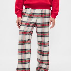 Pantalones de dormir de algodón premium para hombre, transpirables, suaves, de ajuste holgado, para estar en casa, calidad mayorista. - Product Image 3