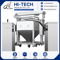 Mélangeur de poudre pour conteneur IBC de 1000 L, mélangeur de poudre pour conteneur IBC