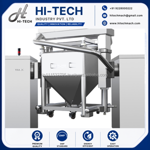 เครื่องผสมผงแบบถัง IBC ขนาด 1000 ลิตร รุ่น IPC Bin Blender Mixer - Product Image 4