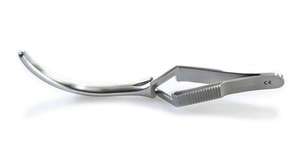 Pinza Bulldog de Acero Quirúrgico, Agarre Fuerte, Diseño Duradero, Ideal para Hospitales, Laboratorios Médicos, por Dentavex - Product Image 2