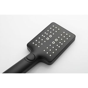 Barra scorrevole da 28 pollici e doccetta a mano con tubo da 59 pollici per accessori da bagno - Product Image 4