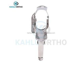 Instruments chirurgicaux gynécologiques de qualité, Spéculum chirurgical médical de 15 cm sur mesure, le plus récent, par KAHLU ORTHOPEDIC - Product Image 3