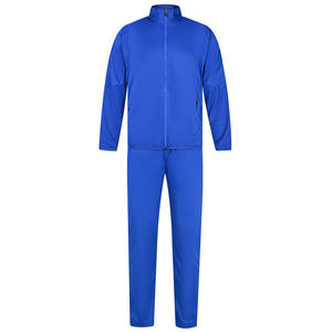 ชุดกีฬากันหนาวสำหรับผู้ชายและผู้หญิงชุดวอร์มผ้าฟลีซระบายอากาศได้ดีชุดวอร์มพิมพ์ลาย - Product Image 1