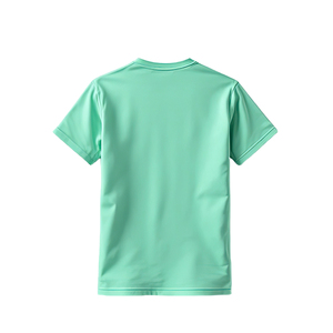 เสื้อยืดพิมพ์ลายกราฟิกผู้ชาย แห้งเร็ว ระบายอากาศดี รับผลิตแบบ OEM ขายส่ง คุณภาพพรีเมียม - Product Image 3