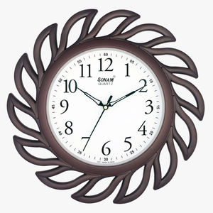 Reloj de Diseño Más Vendido, Diseño Artístico Inspirado, Estilo Moderno y Lujoso, Mejora la Decoración del Hogar, Disponible para la Venta - Product Image 1