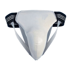อุปกรณ์ป้องกันอวัยวะเพศชายสำหรับศิลปะการต่อสู้และมวย รุ่น AI-GG-06 พร้อมคุณสมบัติความปลอดภัยสำหรับการฝึกซ้อมกีฬา  รับผลิตตามสั่งพร้อมโลโก้ ราคาขายส่ง RTS - Product Image 5
