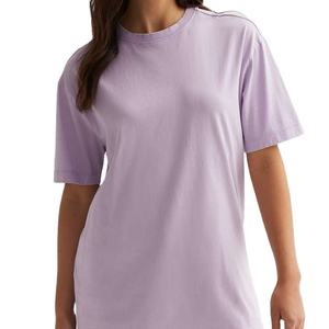 T-shirts décontractés pour femmes à prix de gros – Vêtements d'été, T-shirts pour femmes les plus vendus, service OEM avec logo personnalisé - Product Image 3