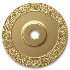 Placa trasera de acero de estilo industrial diseñada para áreas de alto uso que proporciona estabilidad, resistencia y un rendimiento duradero. - Product Image 1