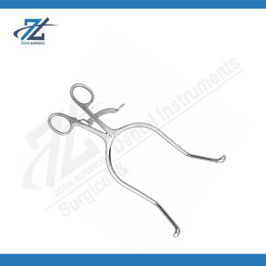 Retractor Autoajustable Zoha Surgico Gelpi de Alta Calidad, 70 mm x 190 mm, Acero Inoxidable, Instrumento Quirúrgico Veterinario Ajustable - Product Image 5