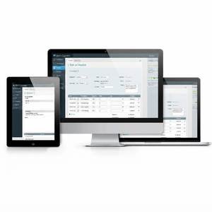 Servicios de Software de Facturación Premier: Facturación Automatizada, Procesamiento de Pagos Seguro y Soluciones de Gestión Financiera - Product Image 4