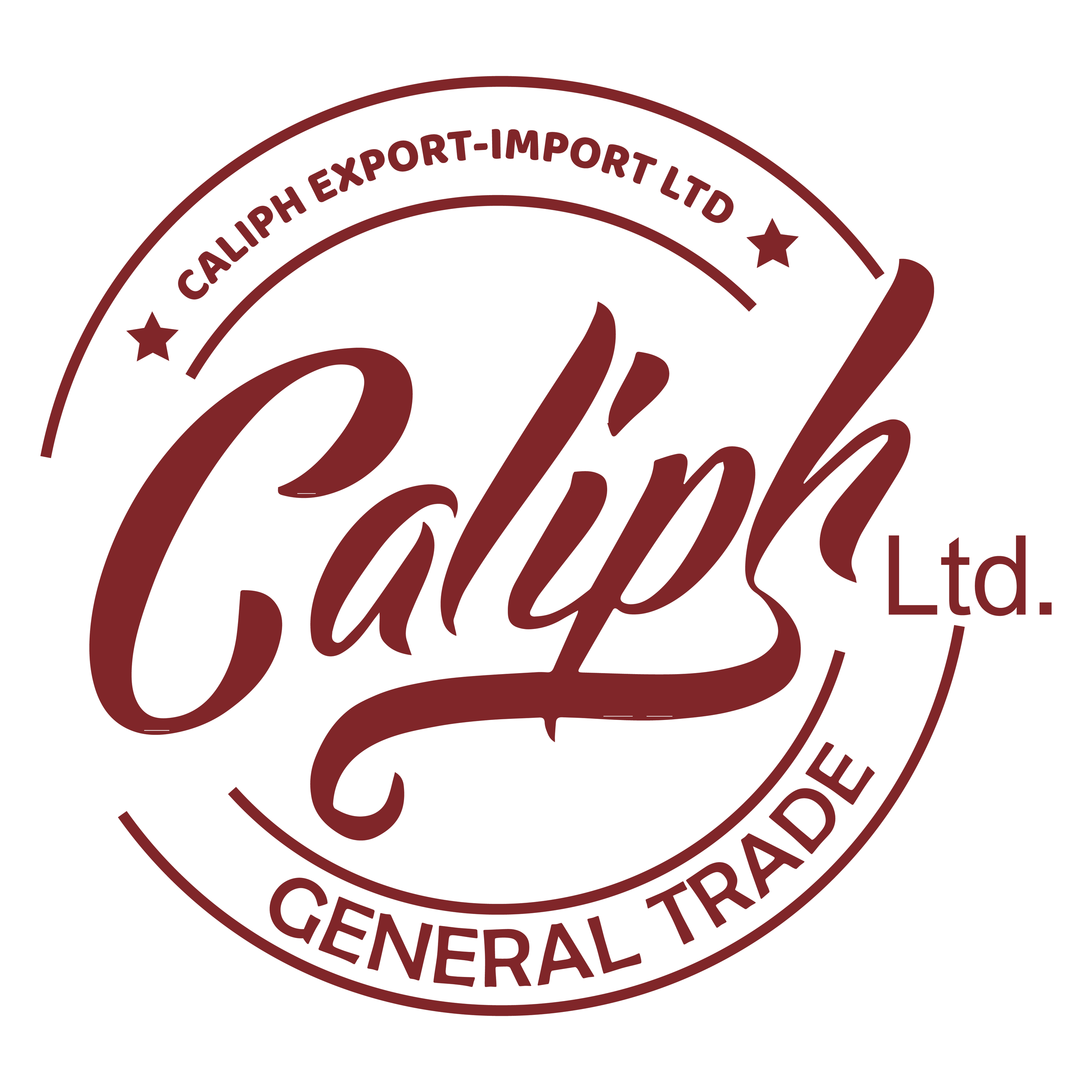 CALIPH EXPORT - IMPORT Kft. logo