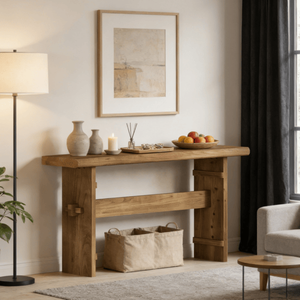 โต๊ะคอนโซลยาว - Product Image 1