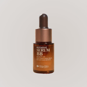 ผลิตภัณฑ์เครื่องสำอาง CELLBYCELL Korean K-Beauty Selbaisel Intensive Serum BB 50 กรัม ผลิตในเกาหลี ครีมแต่งหน้า - Product Image 5