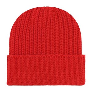 Apparelzest Bonnet confortable pour homme, design jacquard coloré, logo personnalisé, bonnets d'hiver décontractés, 100% acrylique, unisexe pour adultes - Product Image 3