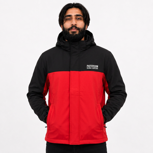 Chaquetas personalizadas para pequeñas empresas con logotipo de la empresa y producción de marca privada con MOQ bajo. - Product Image 6